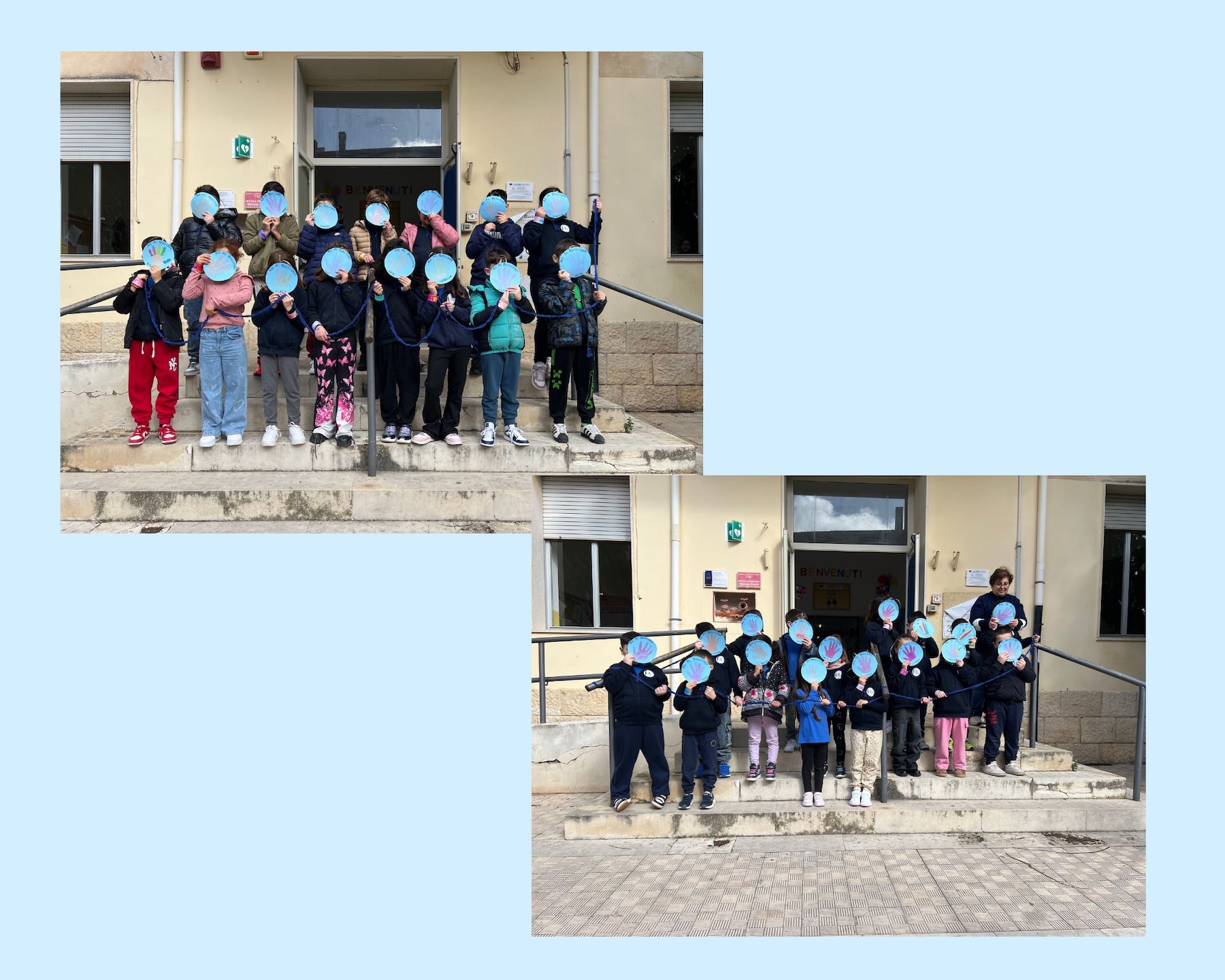 Classi 1^ A – 3^ A_ Mazzini